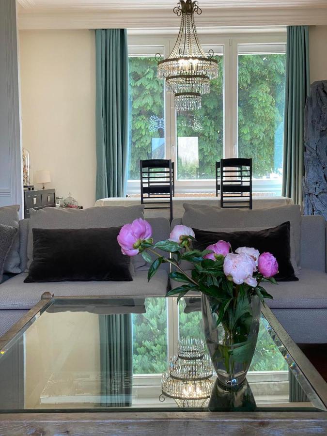Villa Fresquet Cherbourg-en-Cotentin Kültér fotó