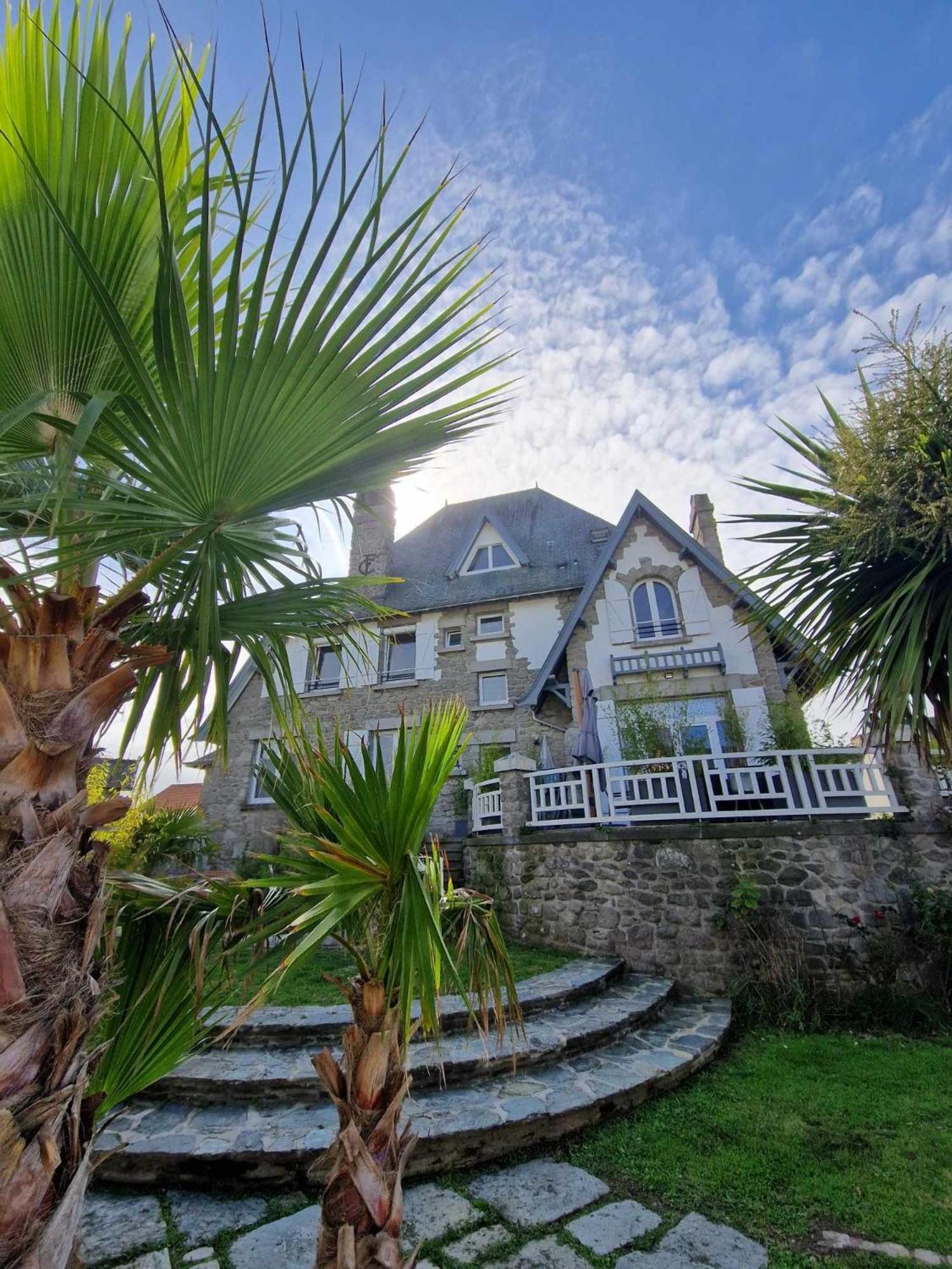 Villa Fresquet Cherbourg-en-Cotentin Kültér fotó